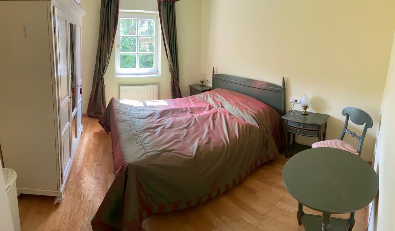 Apartment Cinderella Oberhaus 外观 照片