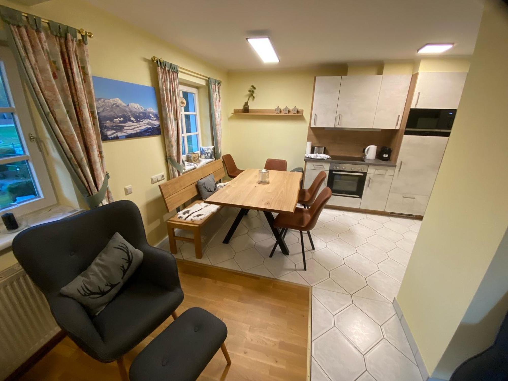 Apartment Cinderella Oberhaus 外观 照片
